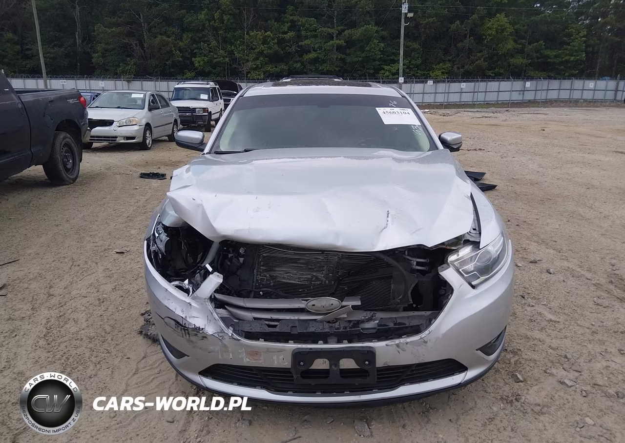 2013 Ford Taurus Sel VIN:1FAHP2E81DG199328 - 13