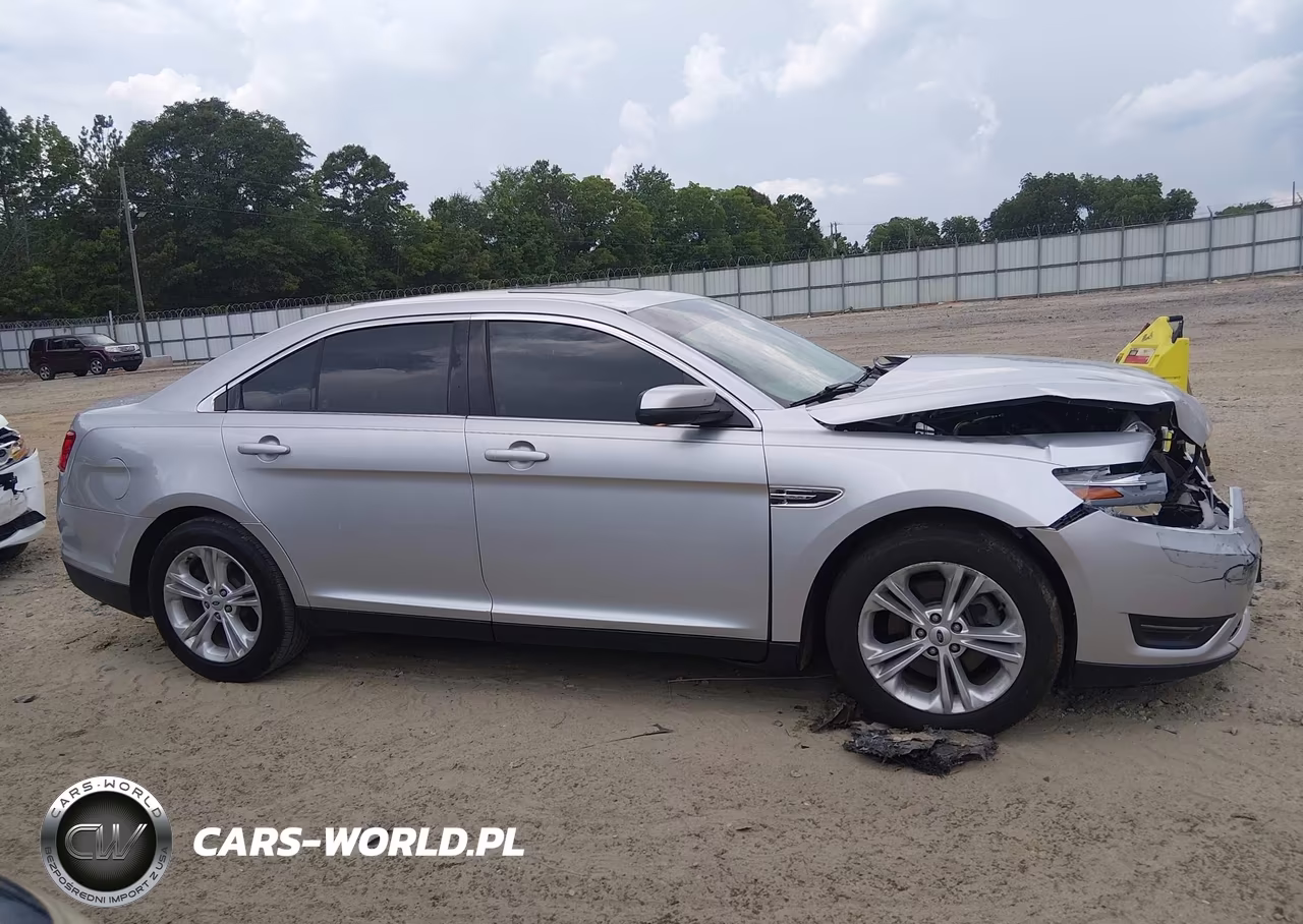 2013 Ford Taurus Sel VIN:1FAHP2E81DG199328 - 14