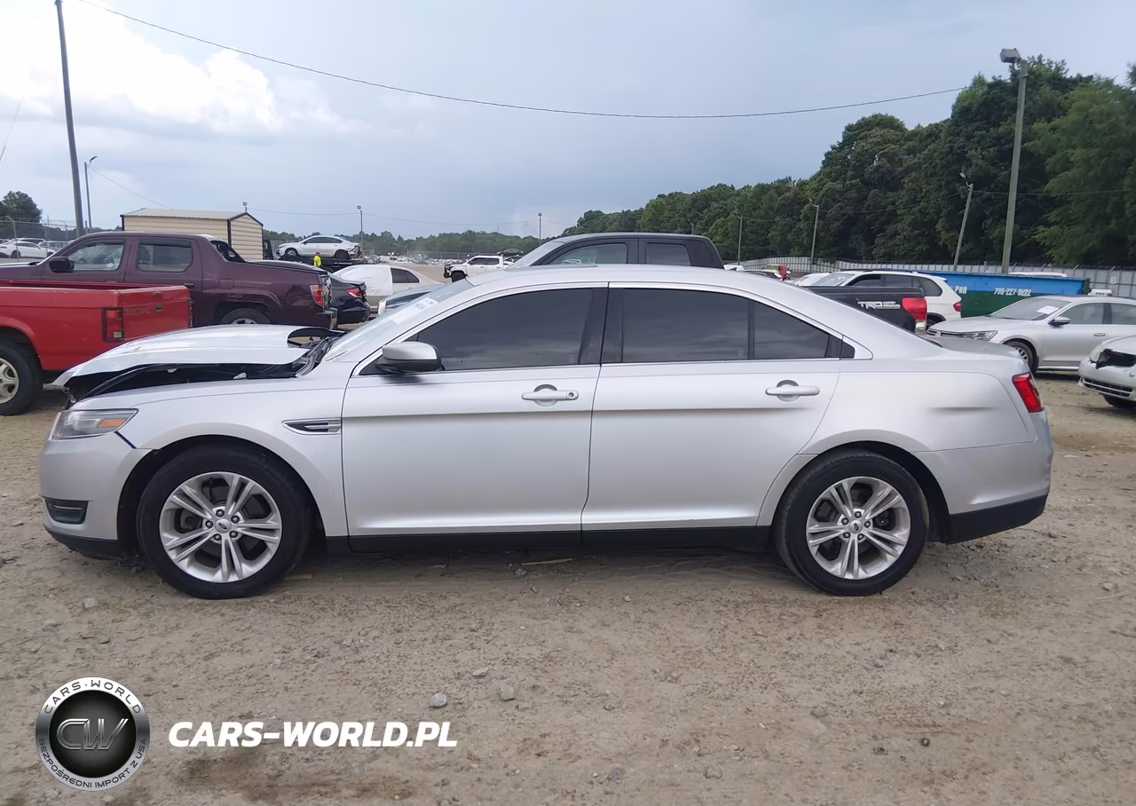 2013 Ford Taurus Sel VIN:1FAHP2E81DG199328 - 15
