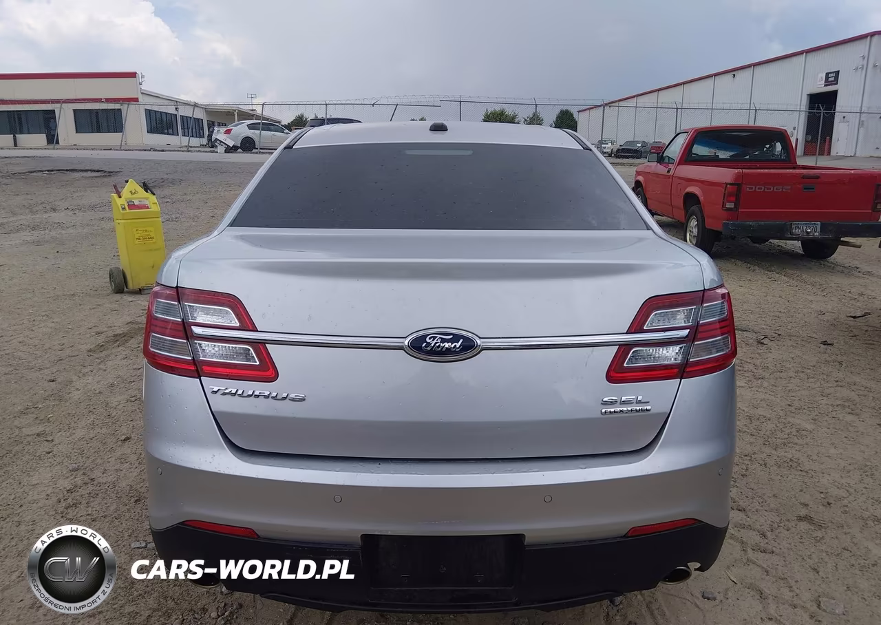 2013 Ford Taurus Sel VIN:1FAHP2E81DG199328 - 17