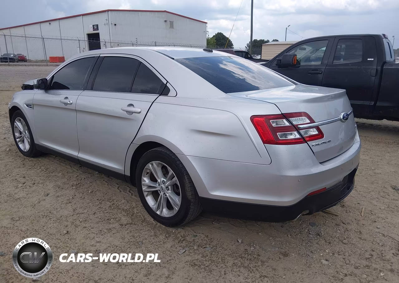 2013 Ford Taurus Sel VIN:1FAHP2E81DG199328 - 3