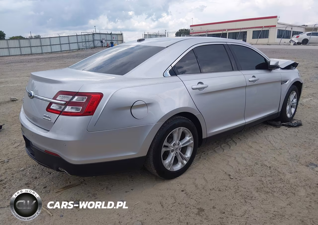 2013 Ford Taurus Sel VIN:1FAHP2E81DG199328 - 4