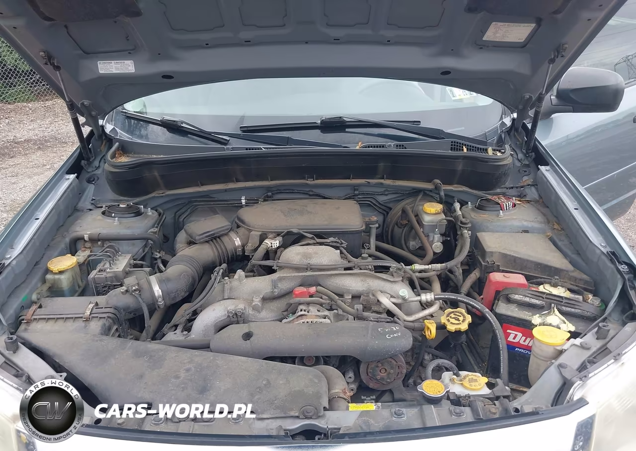 2010 Subaru Forester 2.5X VIN:JF2SH6BC0AH774359 - 10