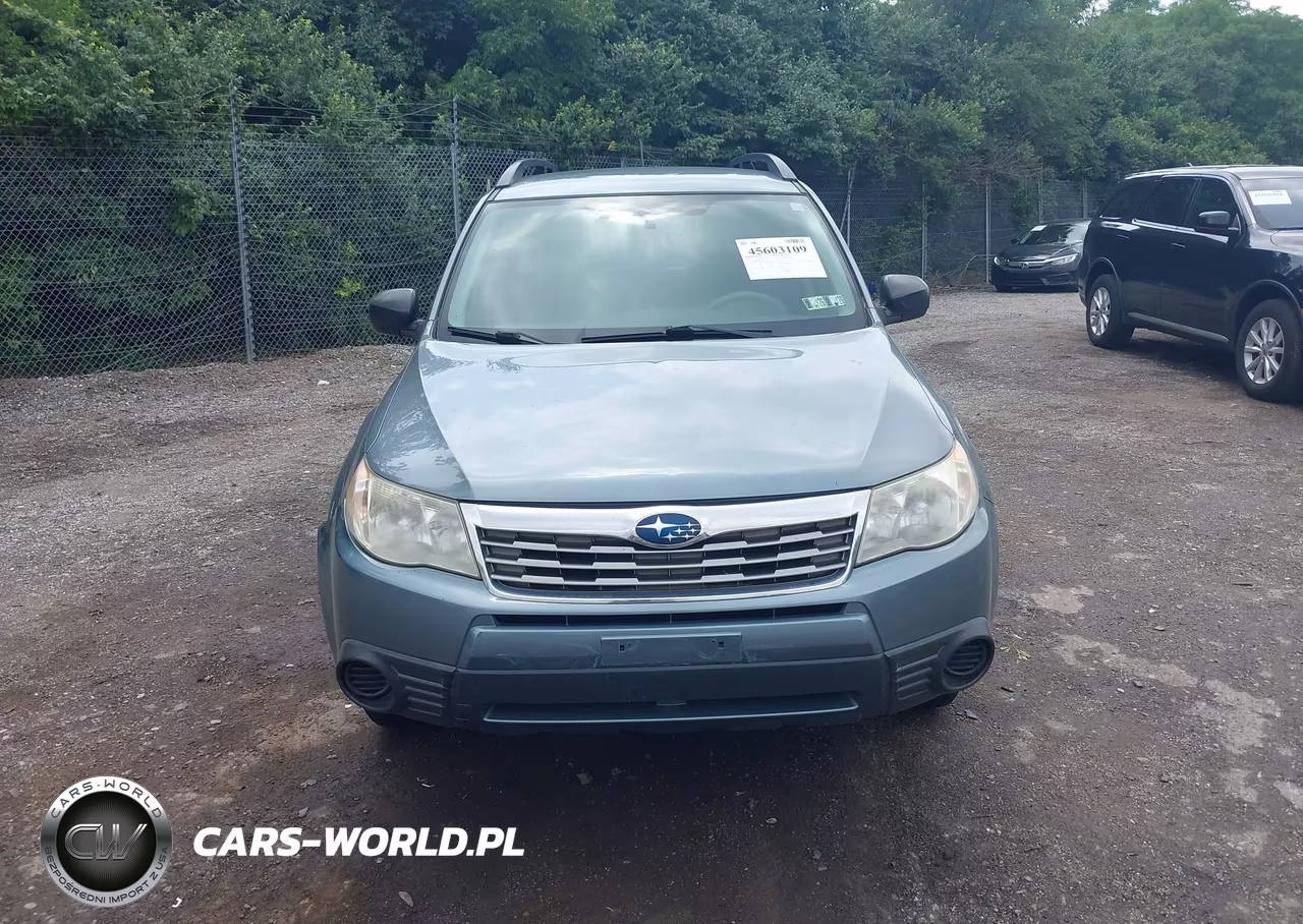2010 Subaru Forester 2.5X VIN:JF2SH6BC0AH774359 - 6