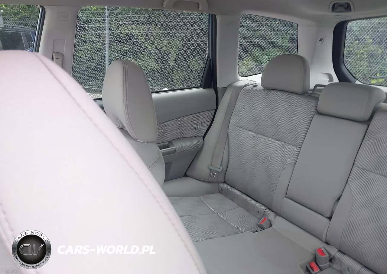 2010 Subaru Forester 2.5X VIN:JF2SH6BC0AH774359 - 8