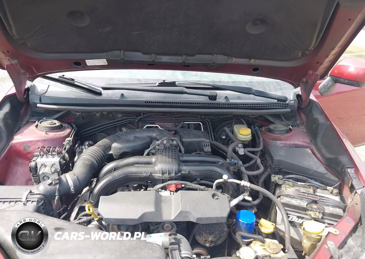 2014 Subaru Impreza 2.0I Premium VIN:JF1GJAC62EH009282 - 10
