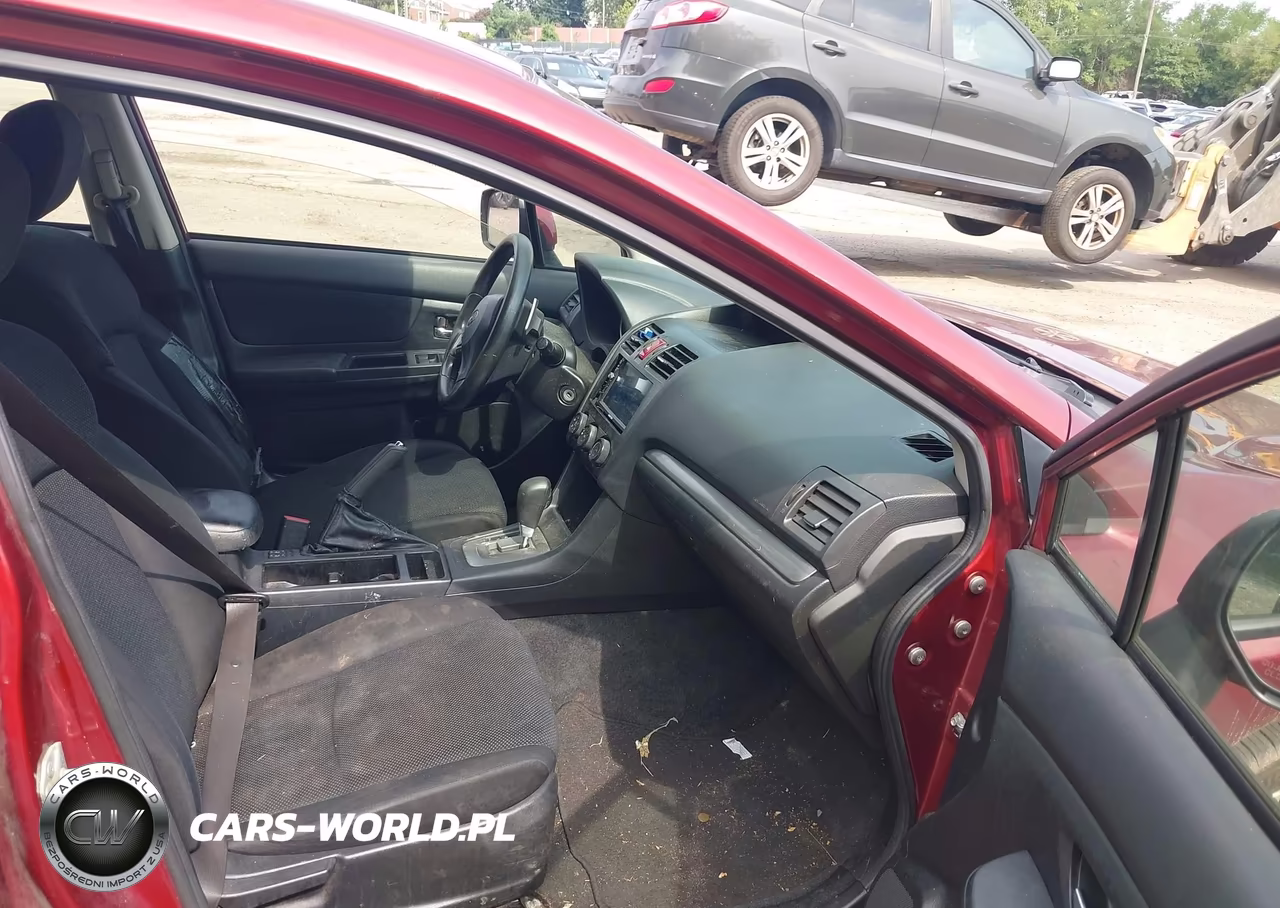 2014 Subaru Impreza 2.0I Premium VIN:JF1GJAC62EH009282 - 5