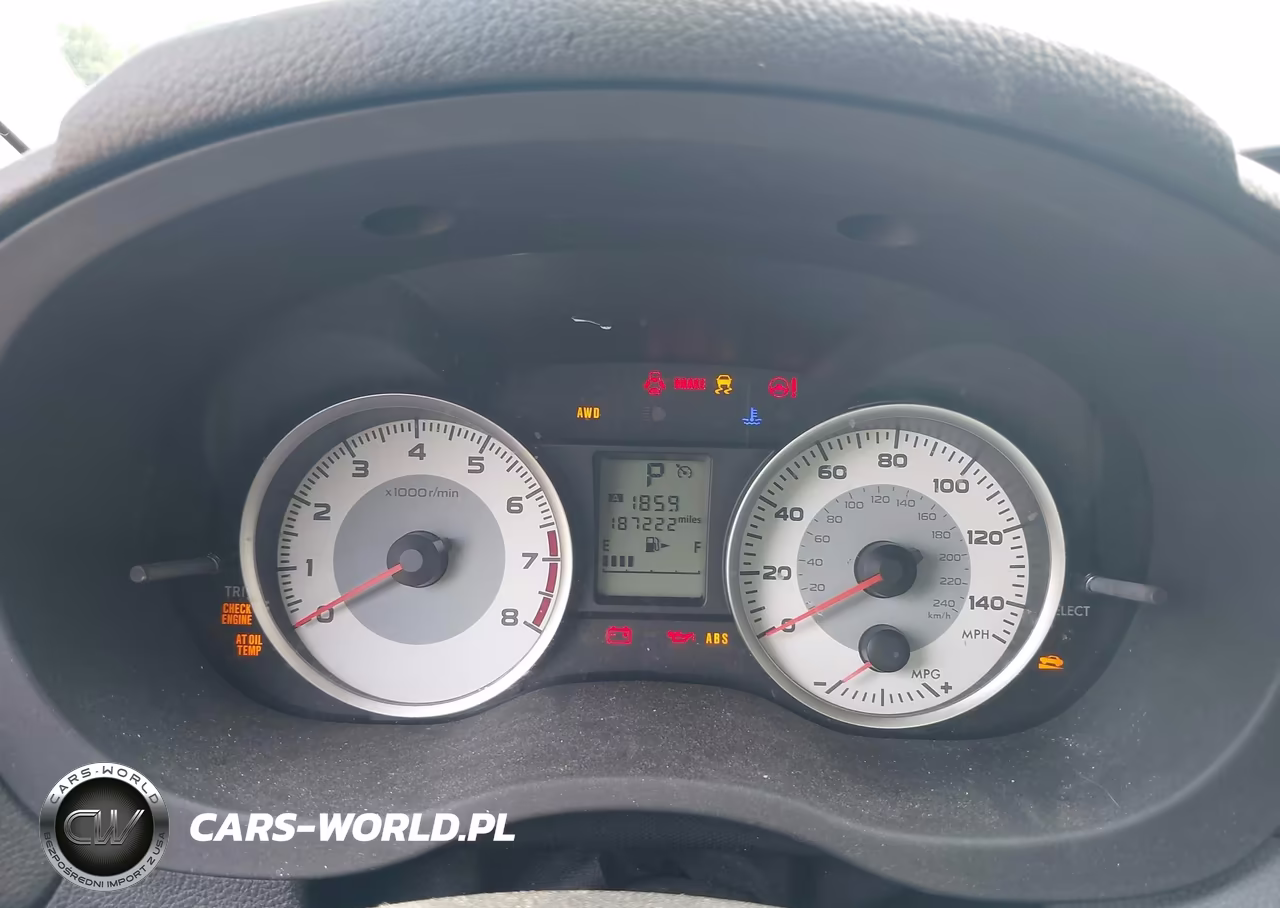 2014 Subaru Impreza 2.0I Premium VIN:JF1GJAC62EH009282 - 7