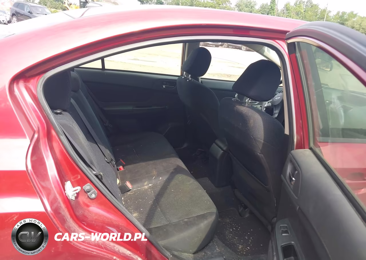 2014 Subaru Impreza 2.0I Premium VIN:JF1GJAC62EH009282 - 8