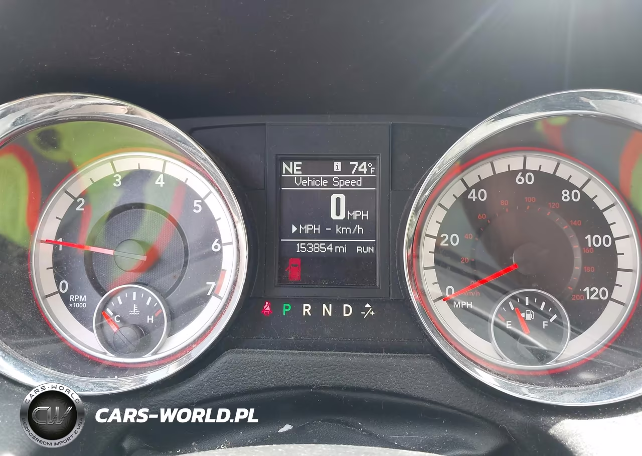 2013 Dodge Grand Caravan Sxt VIN:2C4RDGCG3DR770833 - 7