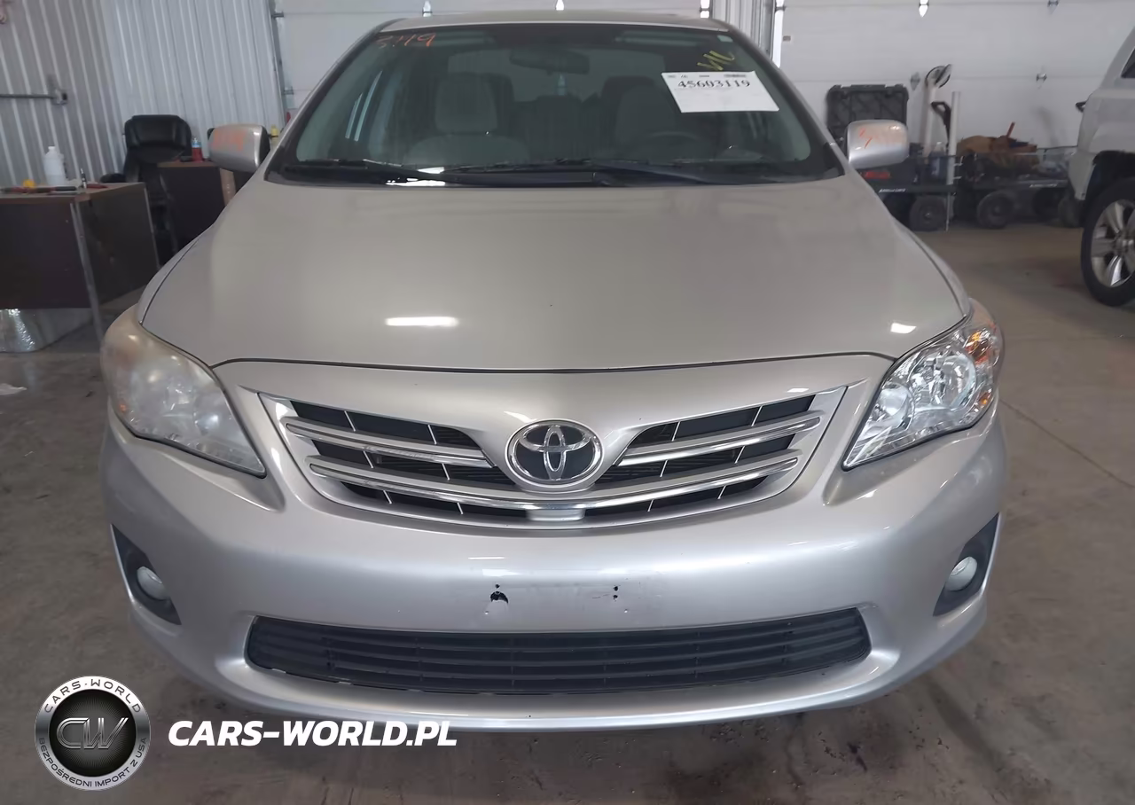2013 Toyota Corolla Le VIN:2T1BU4EE3DC084142 - 13