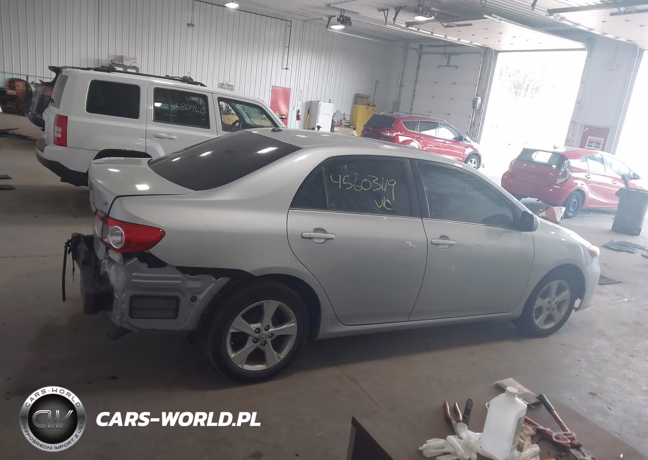 2013 Toyota Corolla Le VIN:2T1BU4EE3DC084142 - 14