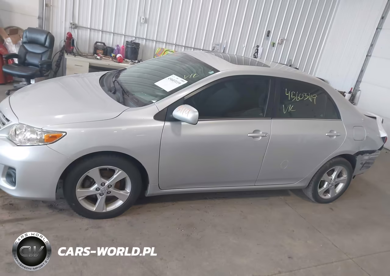 2013 Toyota Corolla Le VIN:2T1BU4EE3DC084142 - 15