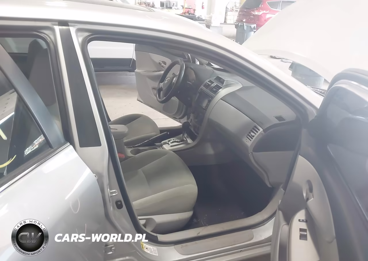 2013 Toyota Corolla Le VIN:2T1BU4EE3DC084142 - 5