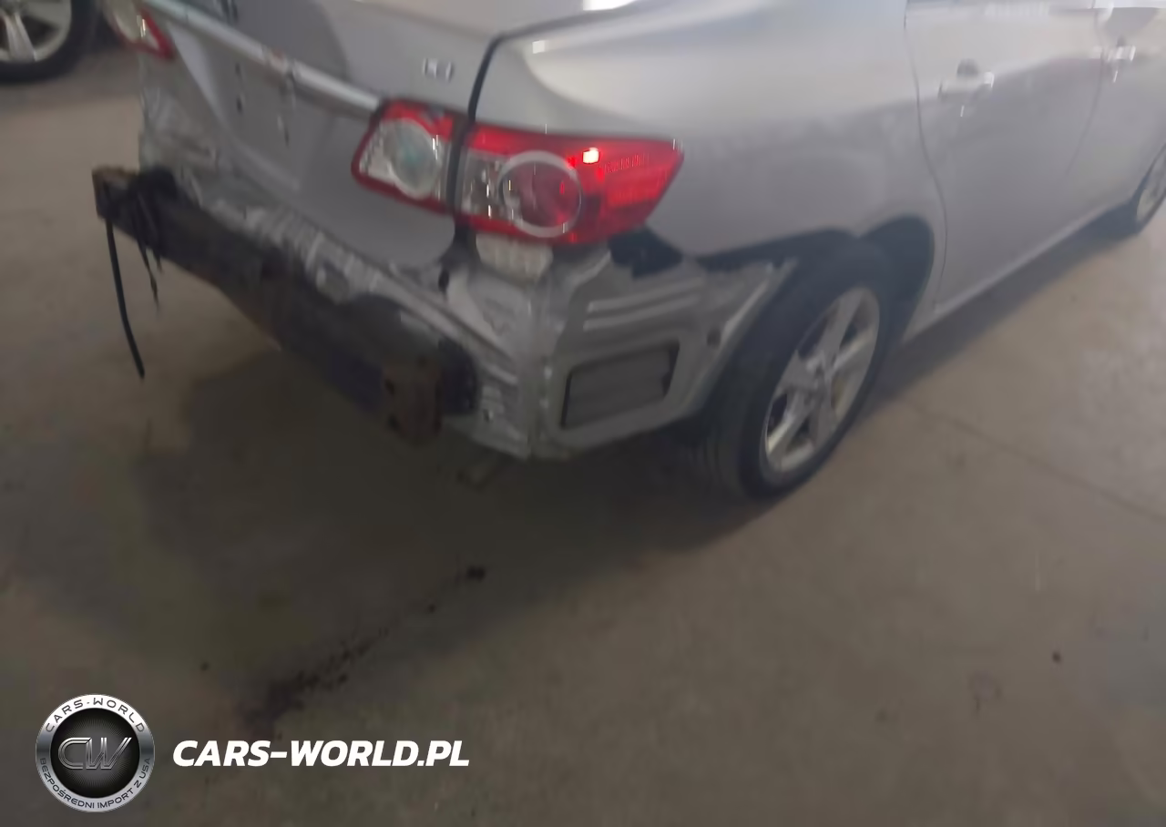 2013 Toyota Corolla Le VIN:2T1BU4EE3DC084142 - 6