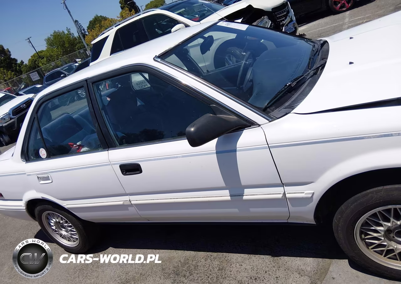 1992 Toyota Corolla Le-Dlx VIN:1NXAE97A8NZ310207 - 13