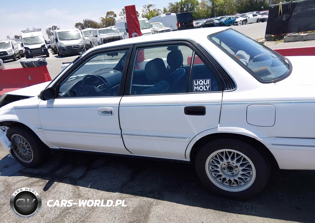 1992 Toyota Corolla Le-Dlx VIN:1NXAE97A8NZ310207 - 14