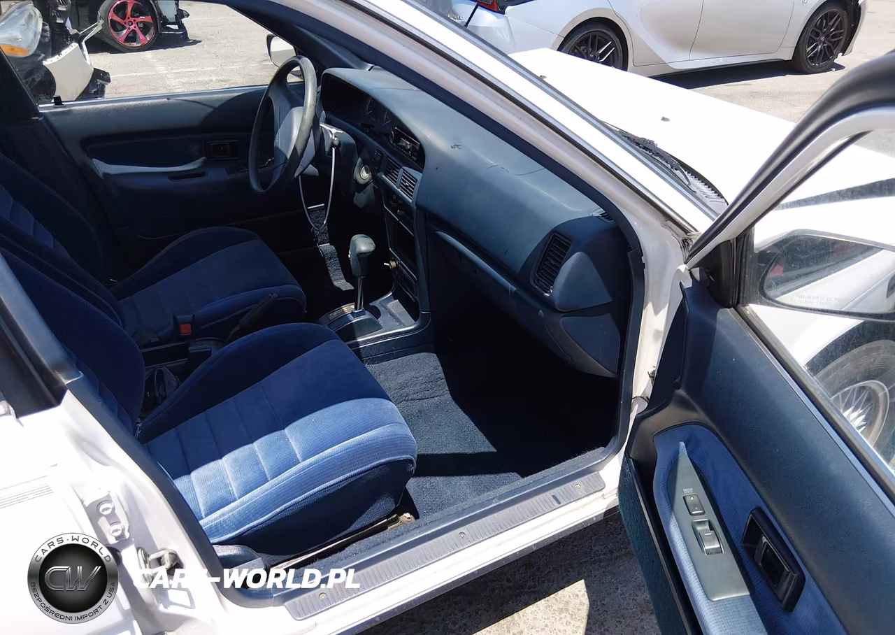 1992 Toyota Corolla Le-Dlx VIN:1NXAE97A8NZ310207 - 5