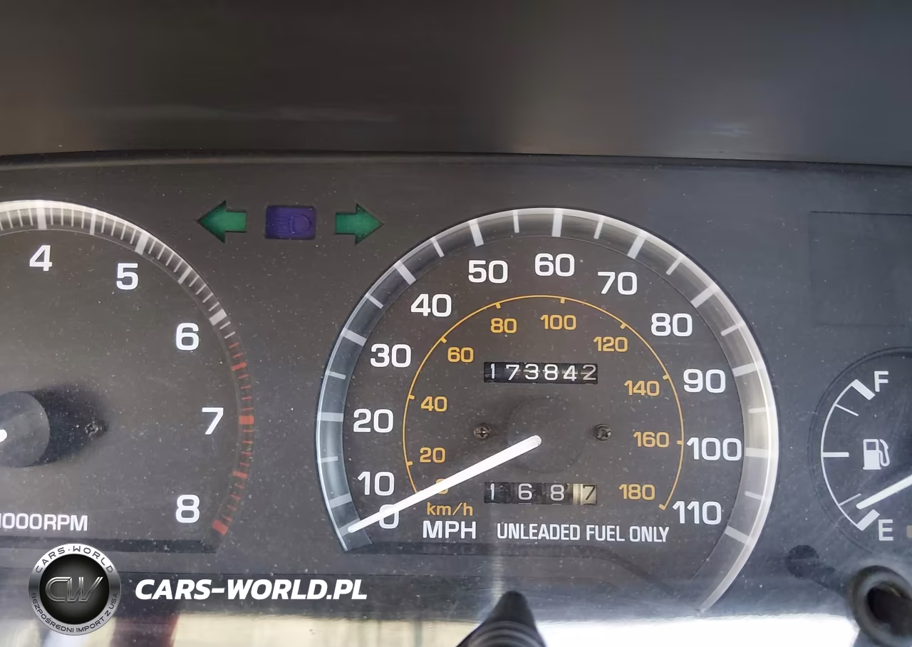 1992 Toyota Corolla Le-Dlx VIN:1NXAE97A8NZ310207 - 7