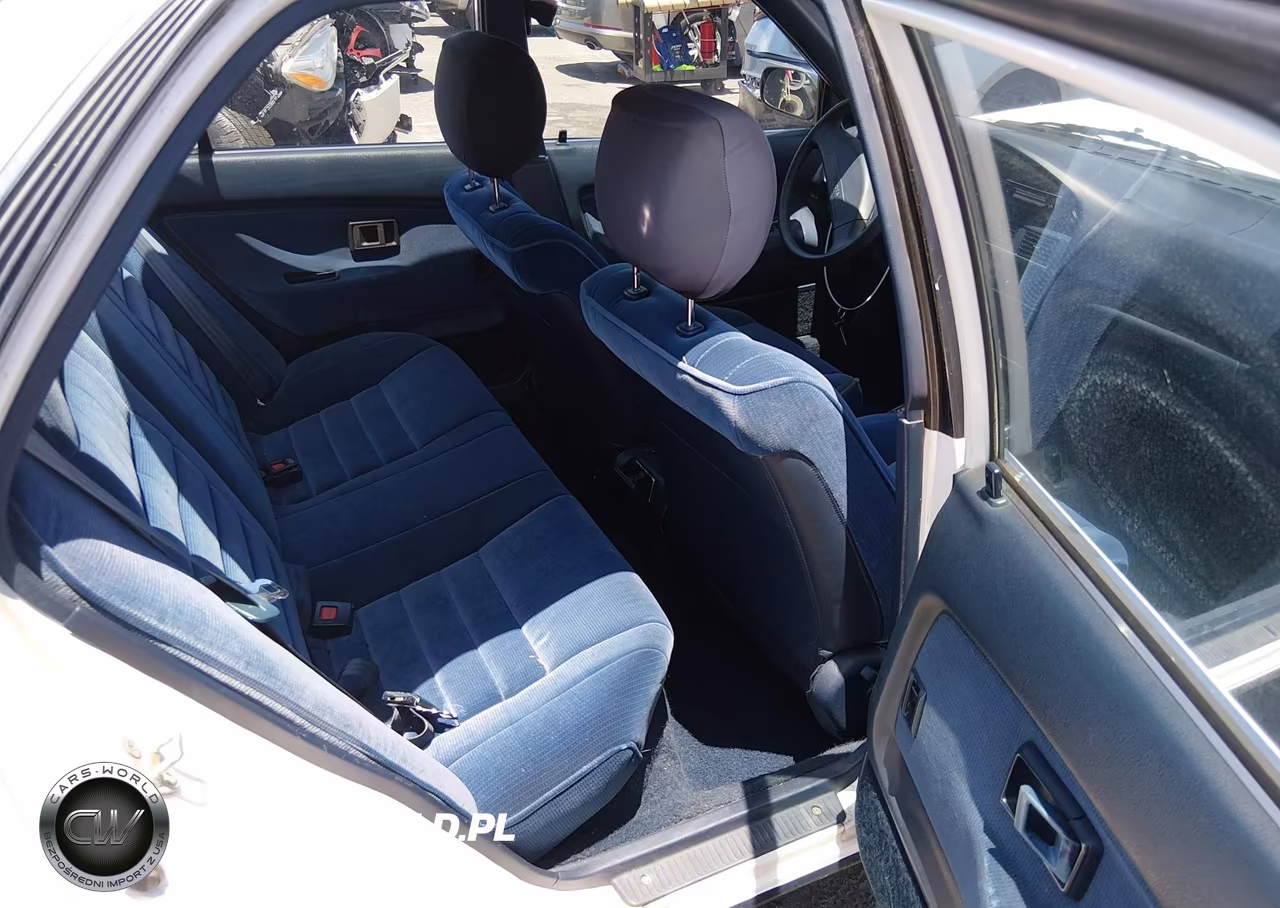 1992 Toyota Corolla Le-Dlx VIN:1NXAE97A8NZ310207 - 8
