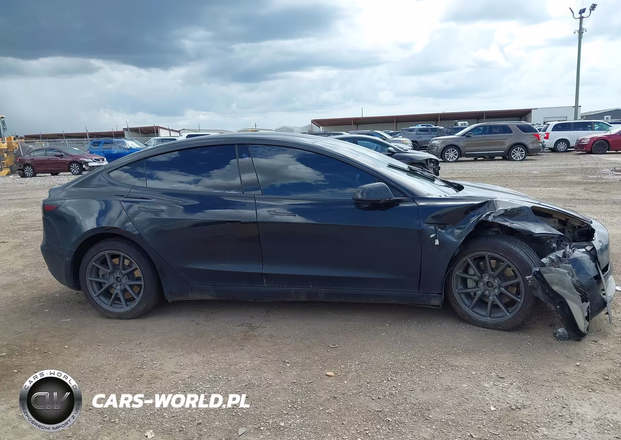 2022 Tesla Model 3 Long Range Dual Motor All-Wheel Drive VIN:5YJ3E1EBXNF192261 - 12