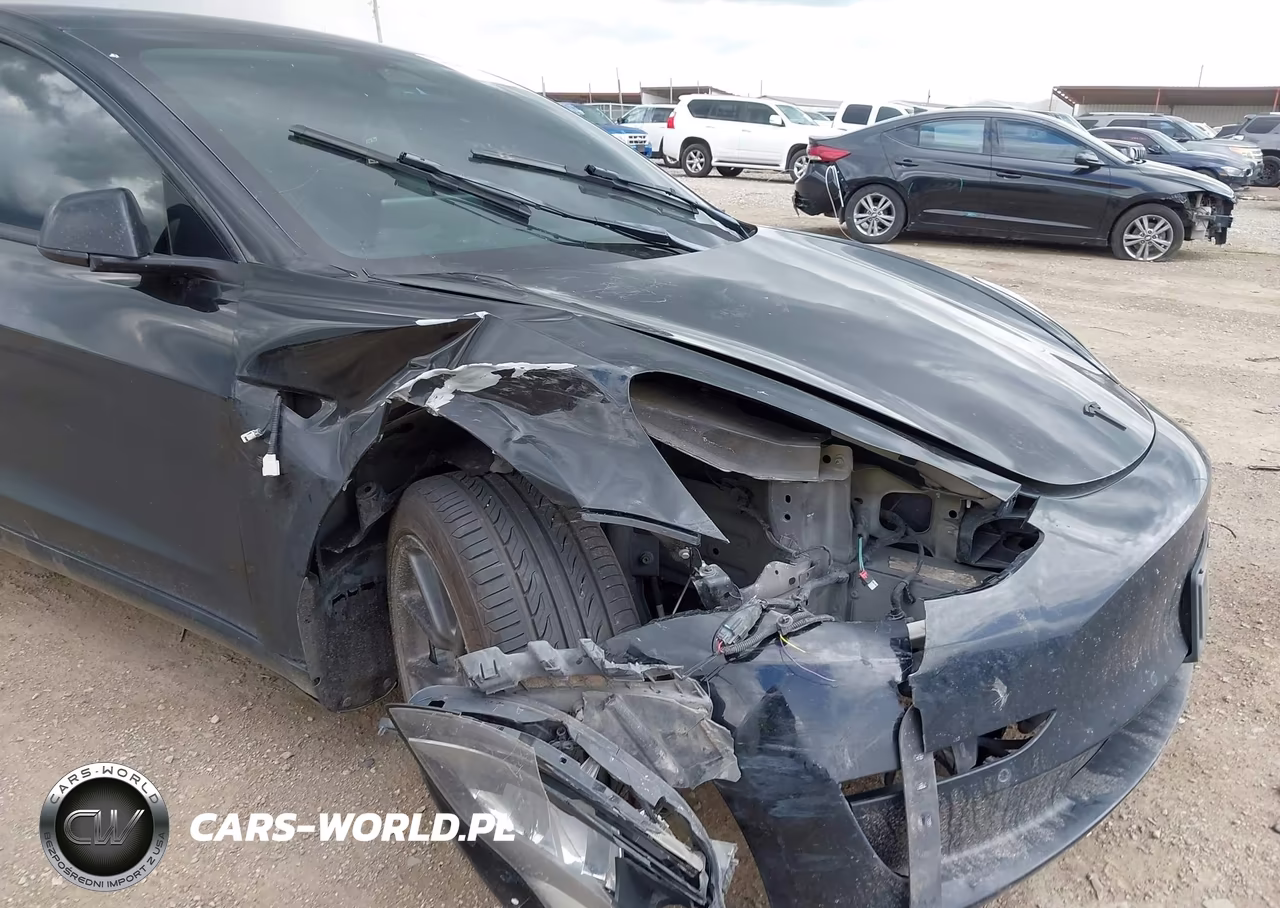 2022 Tesla Model 3 Long Range Dual Motor All-Wheel Drive VIN:5YJ3E1EBXNF192261 - 6