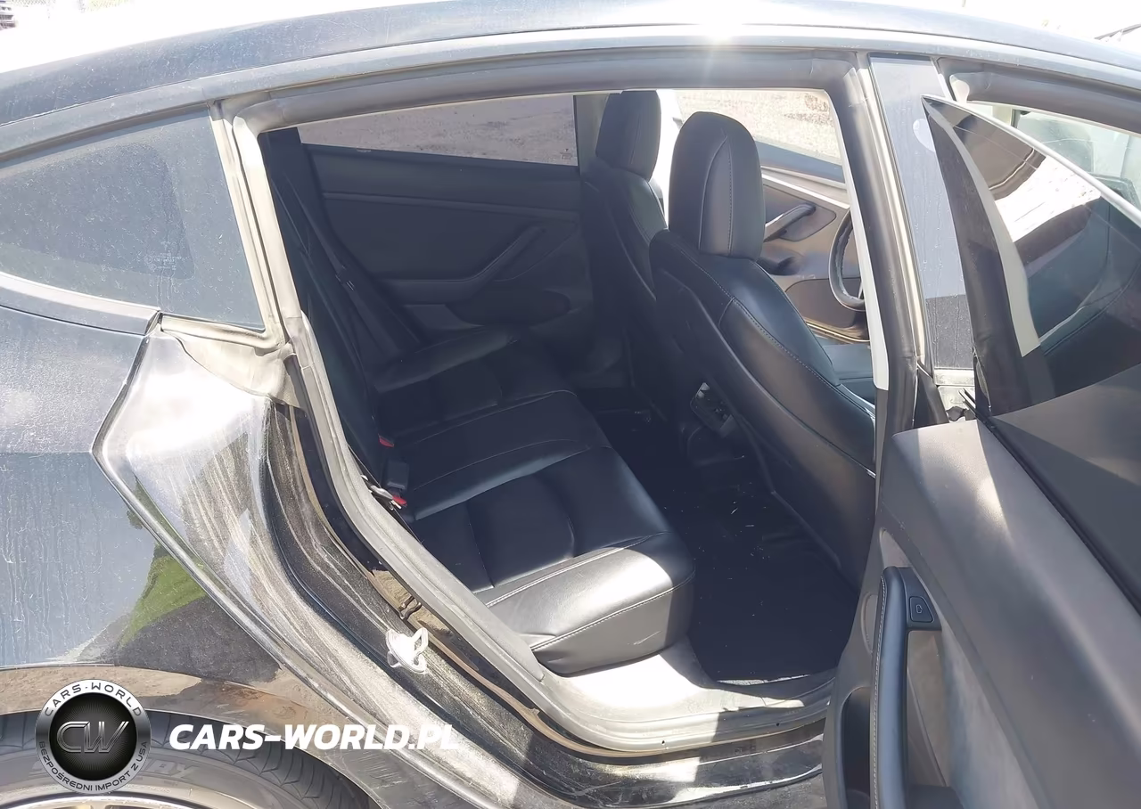 2022 Tesla Model 3 Long Range Dual Motor All-Wheel Drive VIN:5YJ3E1EBXNF192261 - 8