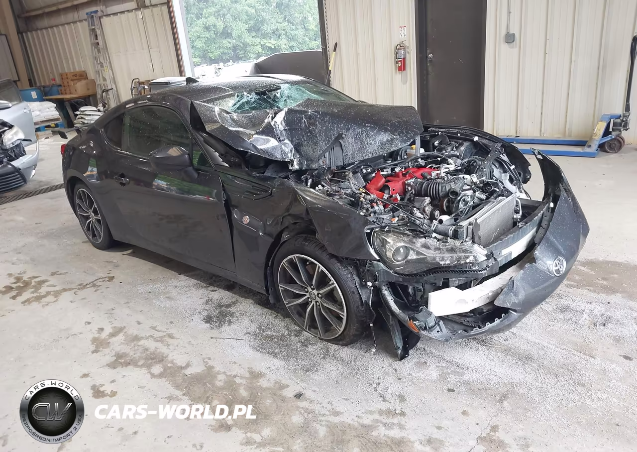 2019 Toyota 86 Gt – zdjęcie 1 z 16