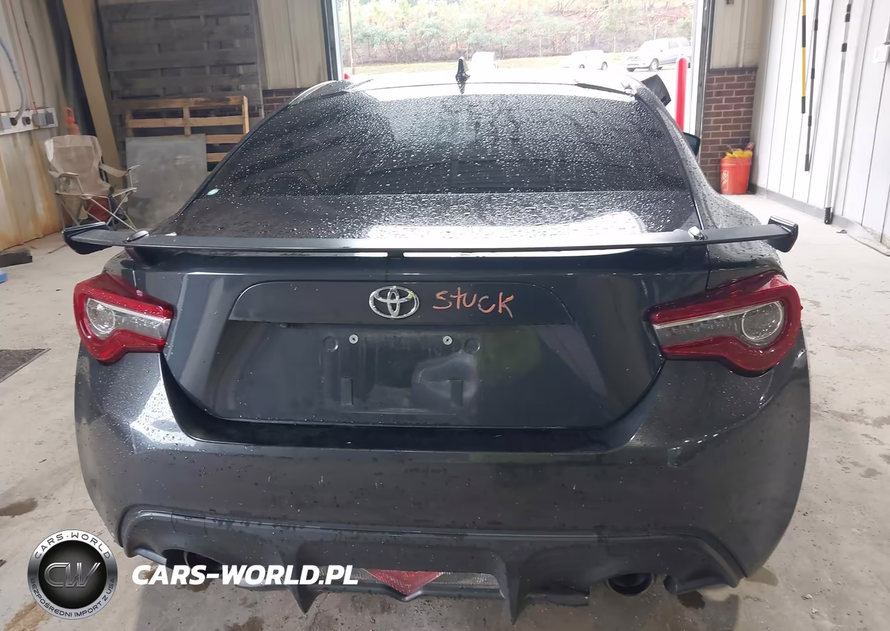 2019 Toyota 86 Gt VIN:JF1ZNAE1XK9700256 - 16