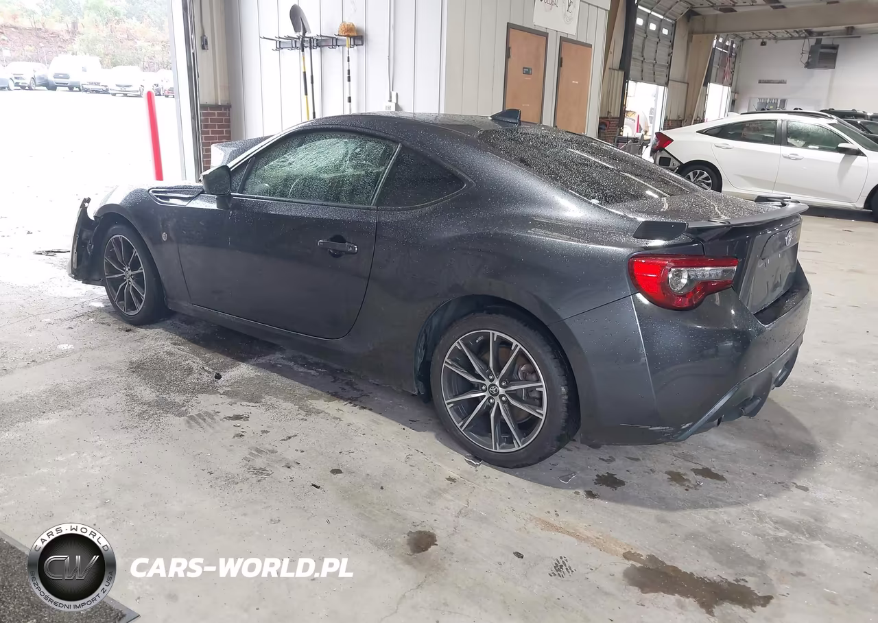 2019 Toyota 86 Gt VIN:JF1ZNAE1XK9700256 - 3