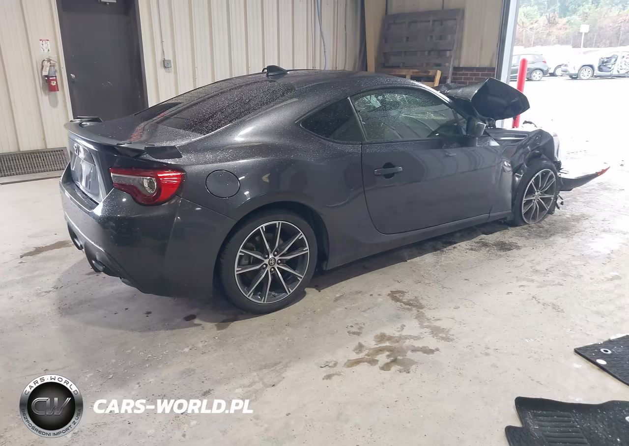 2019 Toyota 86 Gt VIN:JF1ZNAE1XK9700256 - 4