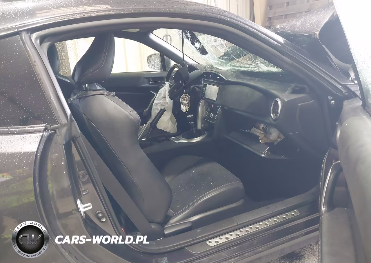 2019 Toyota 86 Gt VIN:JF1ZNAE1XK9700256 - 5
