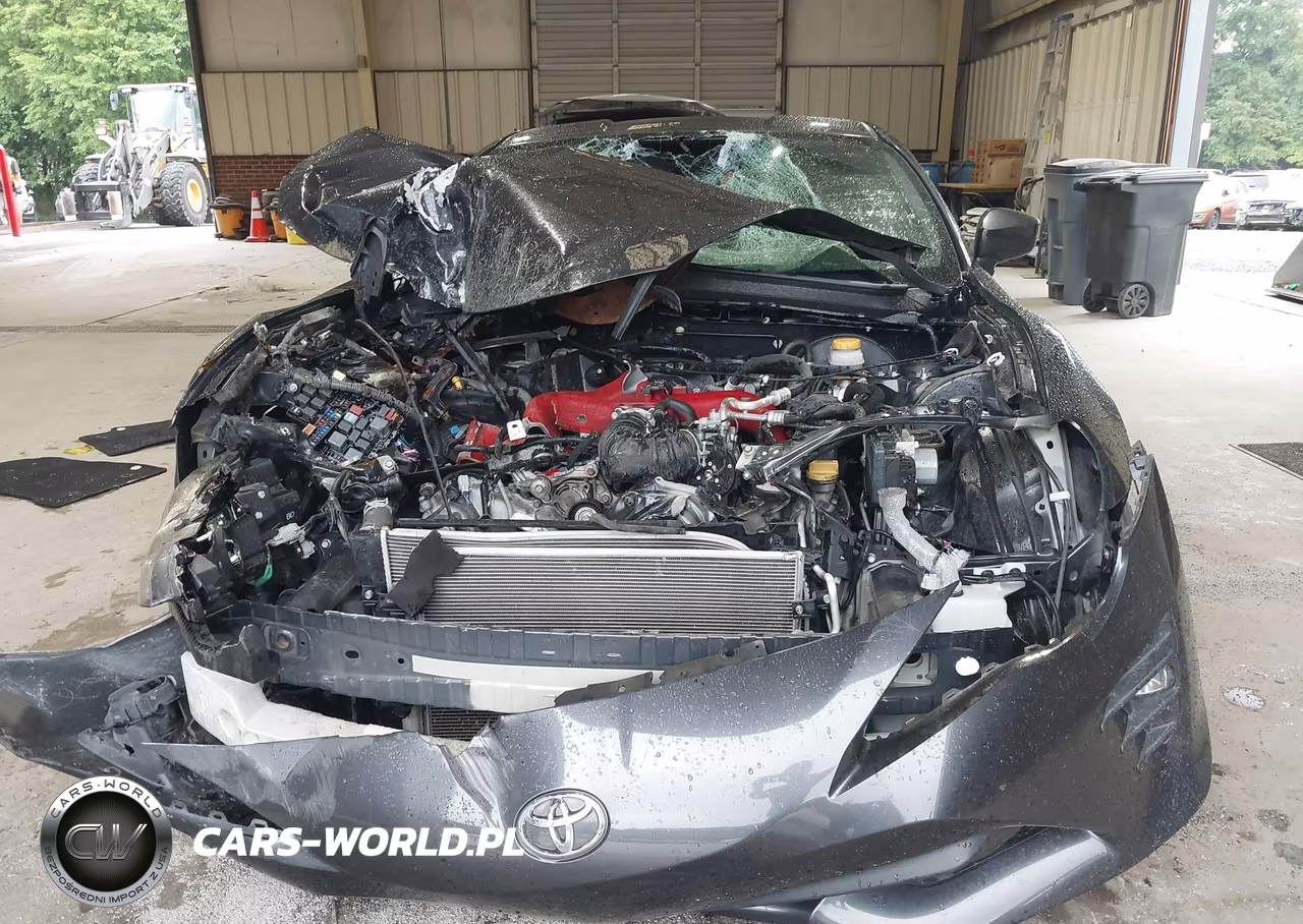 2019 Toyota 86 Gt VIN:JF1ZNAE1XK9700256 - 6