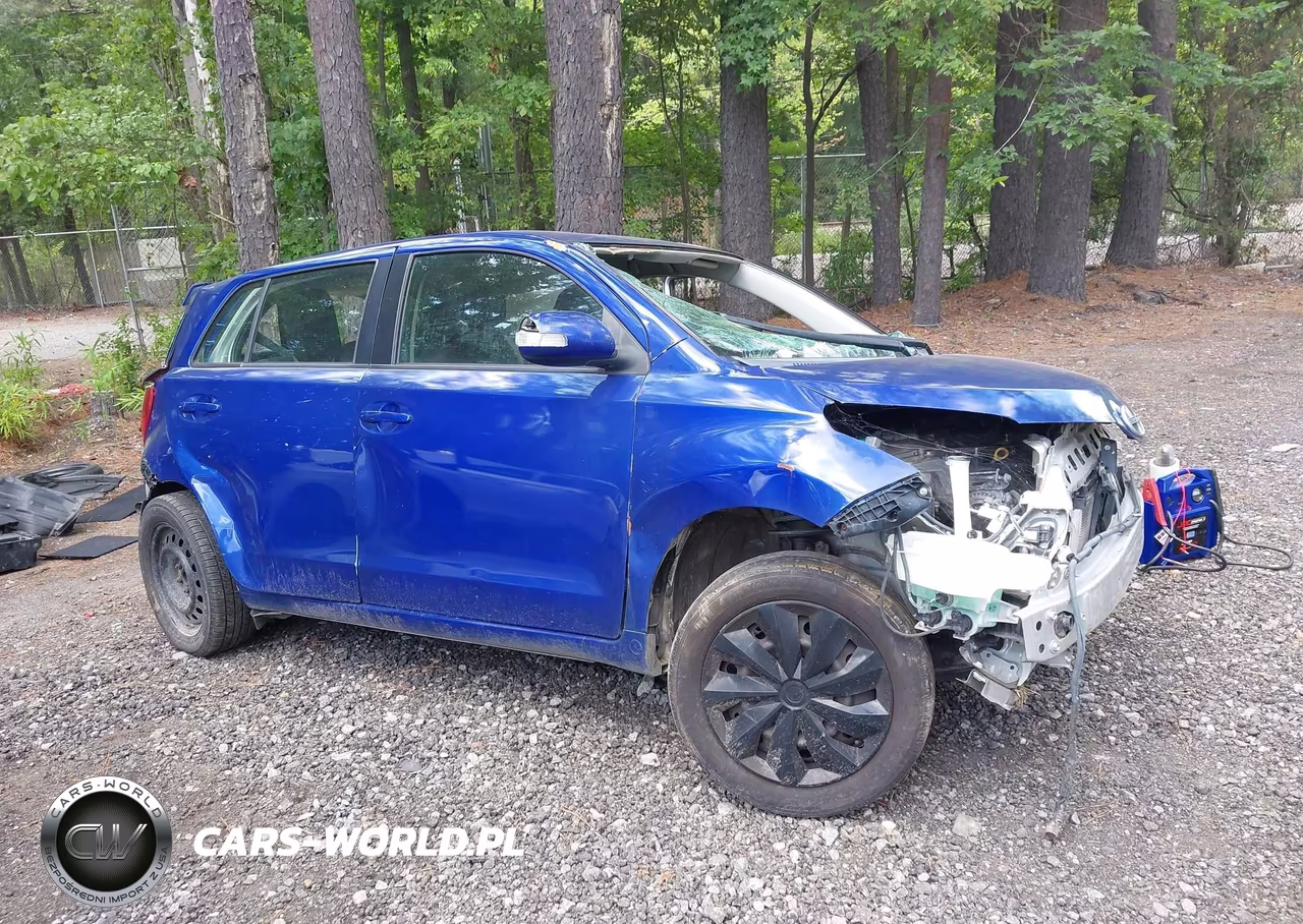 2011 Scion Xd VIN:JTKKU4B45B1011683 - 1