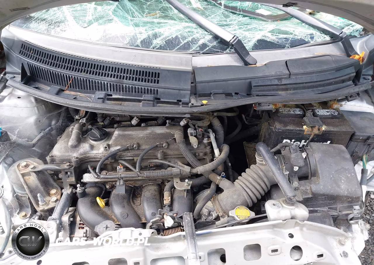 2011 Scion Xd VIN:JTKKU4B45B1011683 - 10