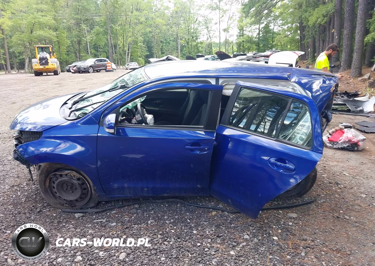 2011 Scion Xd VIN:JTKKU4B45B1011683 - 14