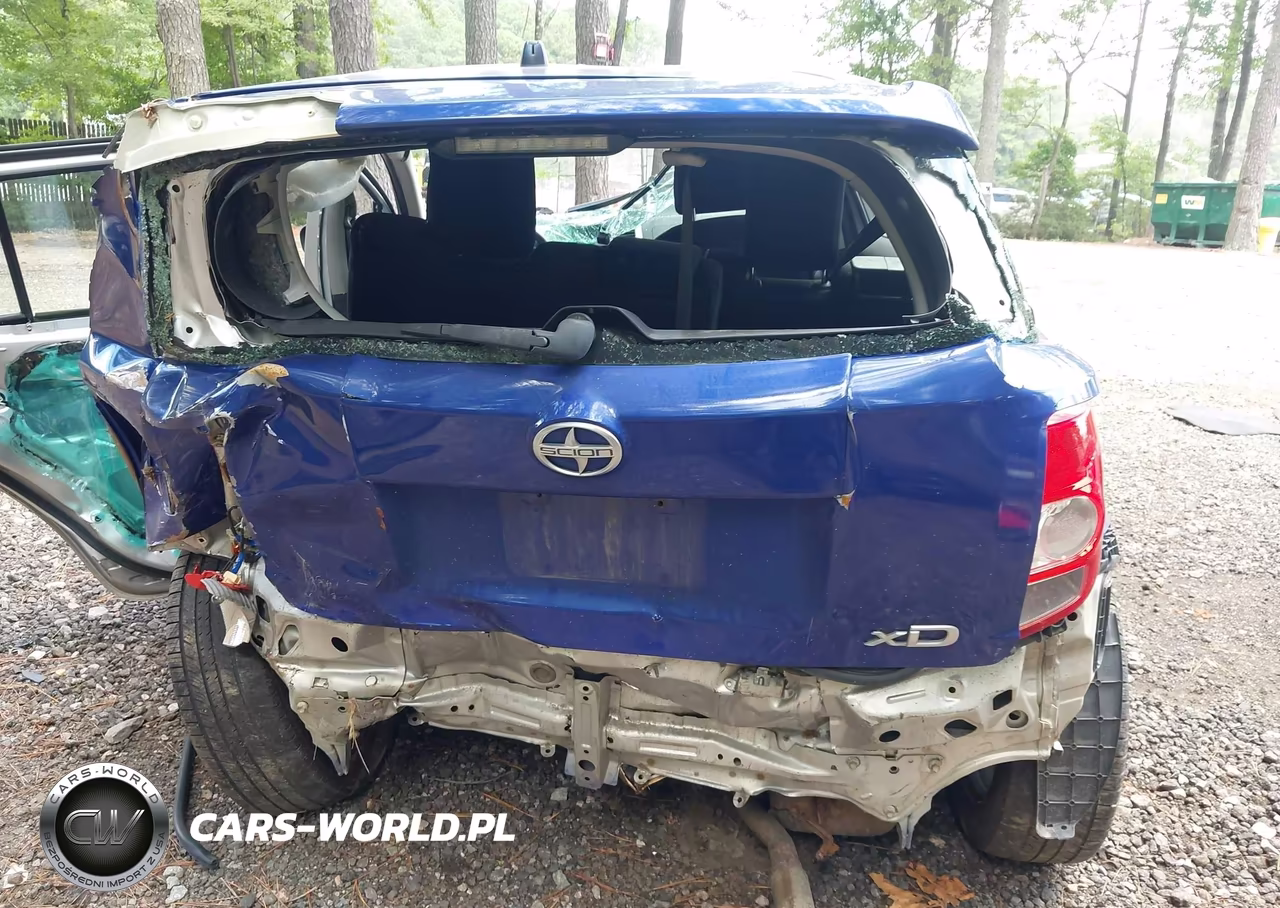 2011 Scion Xd VIN:JTKKU4B45B1011683 - 16