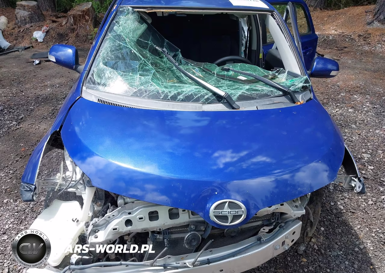 2011 Scion Xd VIN:JTKKU4B45B1011683 - 6