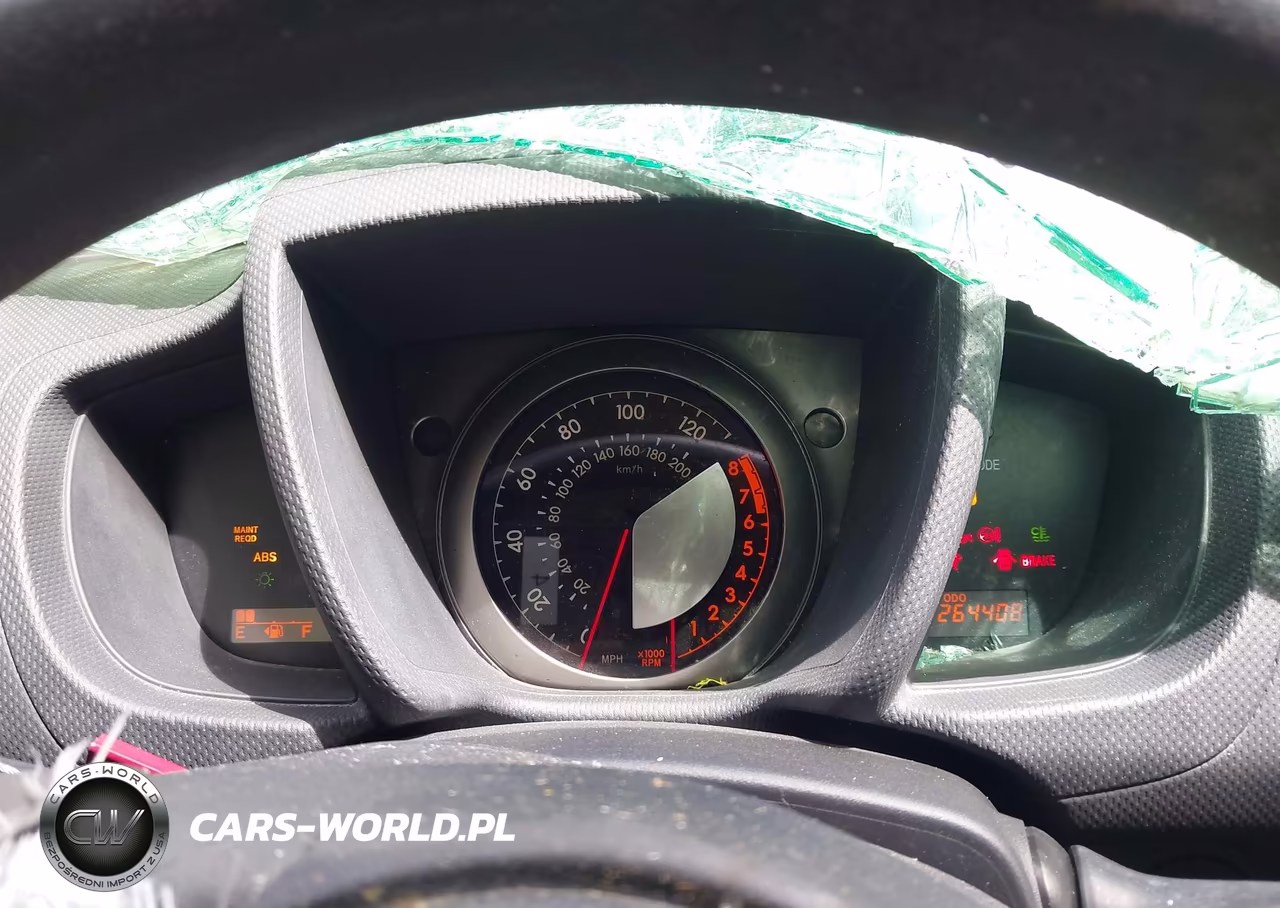 2011 Scion Xd VIN:JTKKU4B45B1011683 - 7
