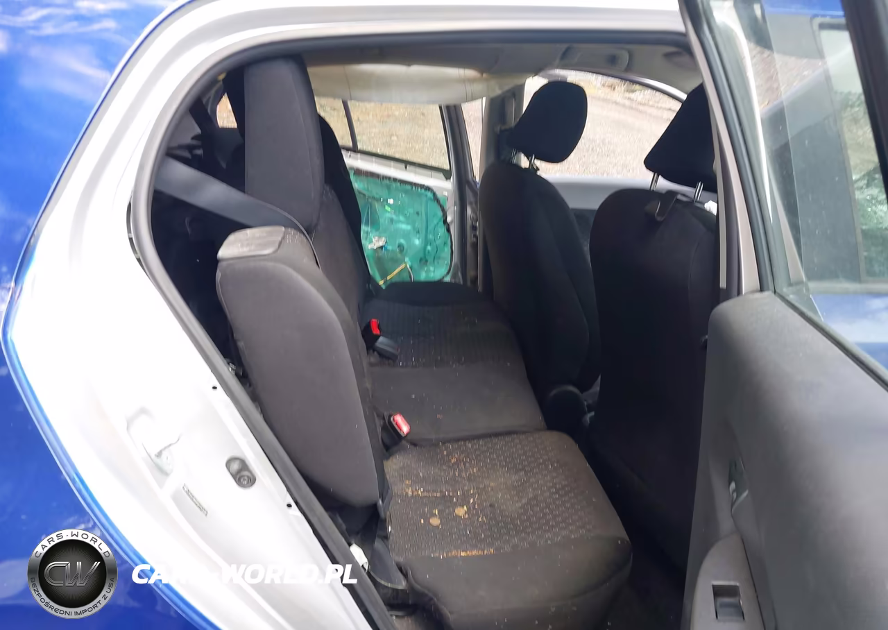 2011 Scion Xd VIN:JTKKU4B45B1011683 - 8