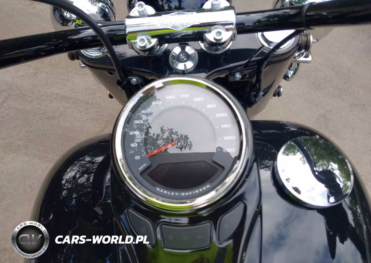 2025 Harley-Davidson Flhc VIN:1HD1YA918SB041366 - 7