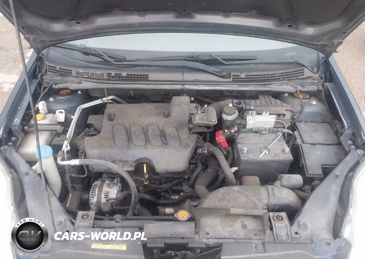 2012 Nissan Sentra 2.0 S VIN:3N1AB6AP9CL772150 - 10