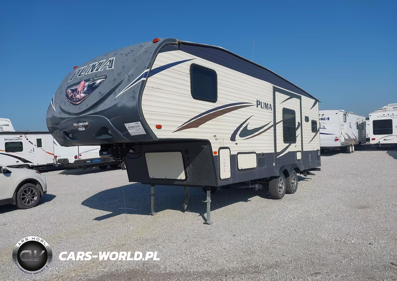 2017 Forest River Other VIN:4X4FPUB21HP066226 - 2