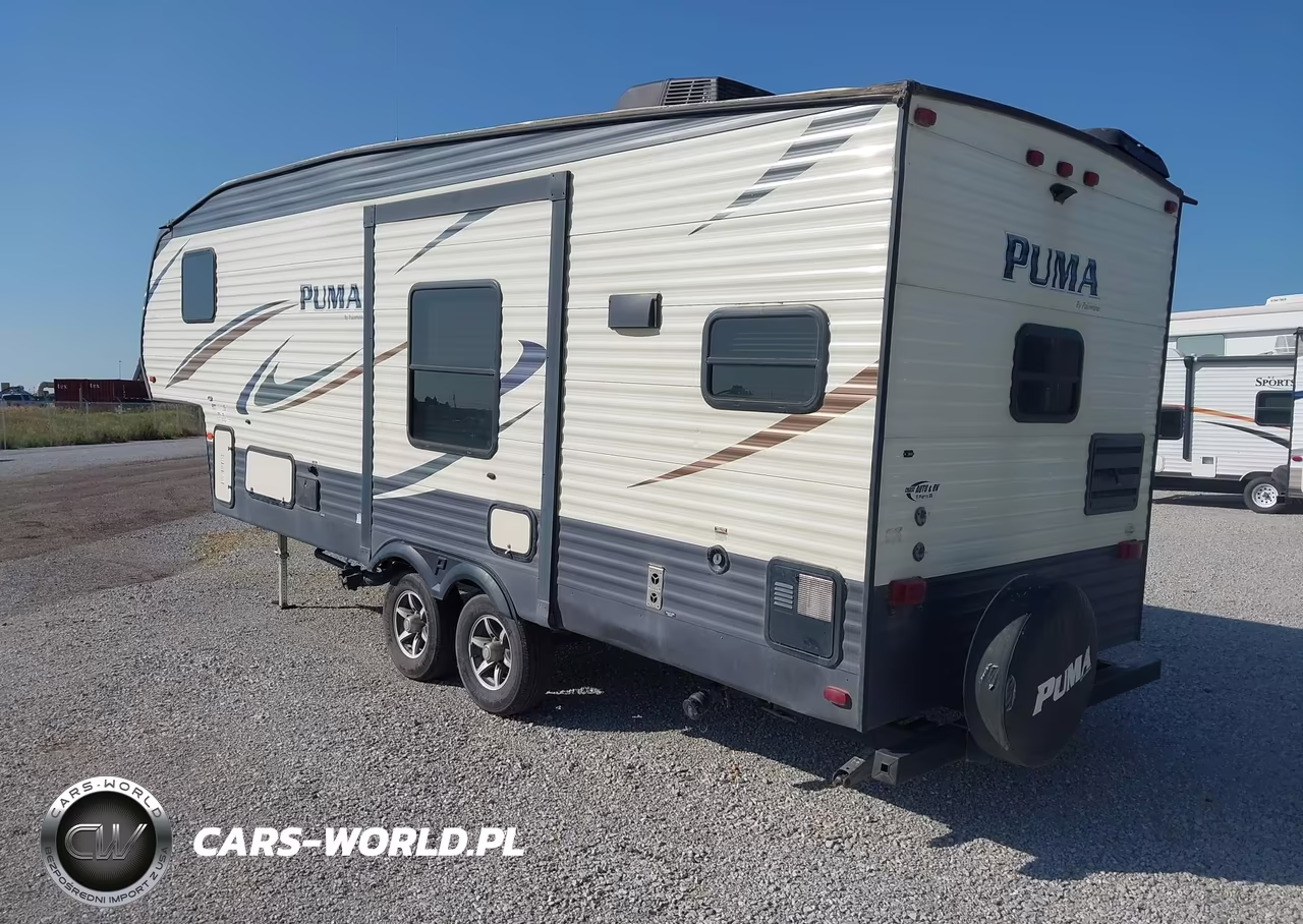 2017 Forest River Other VIN:4X4FPUB21HP066226 - 3