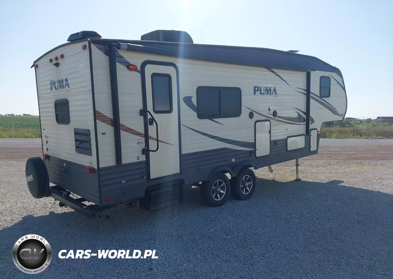 2017 Forest River Other VIN:4X4FPUB21HP066226 - 4