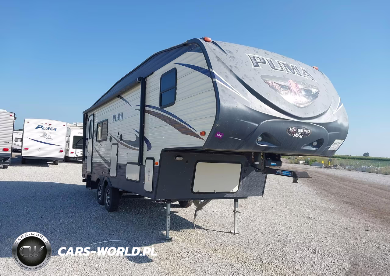 2017 Forest River Other VIN:4X4FPUB21HP066226 - 6