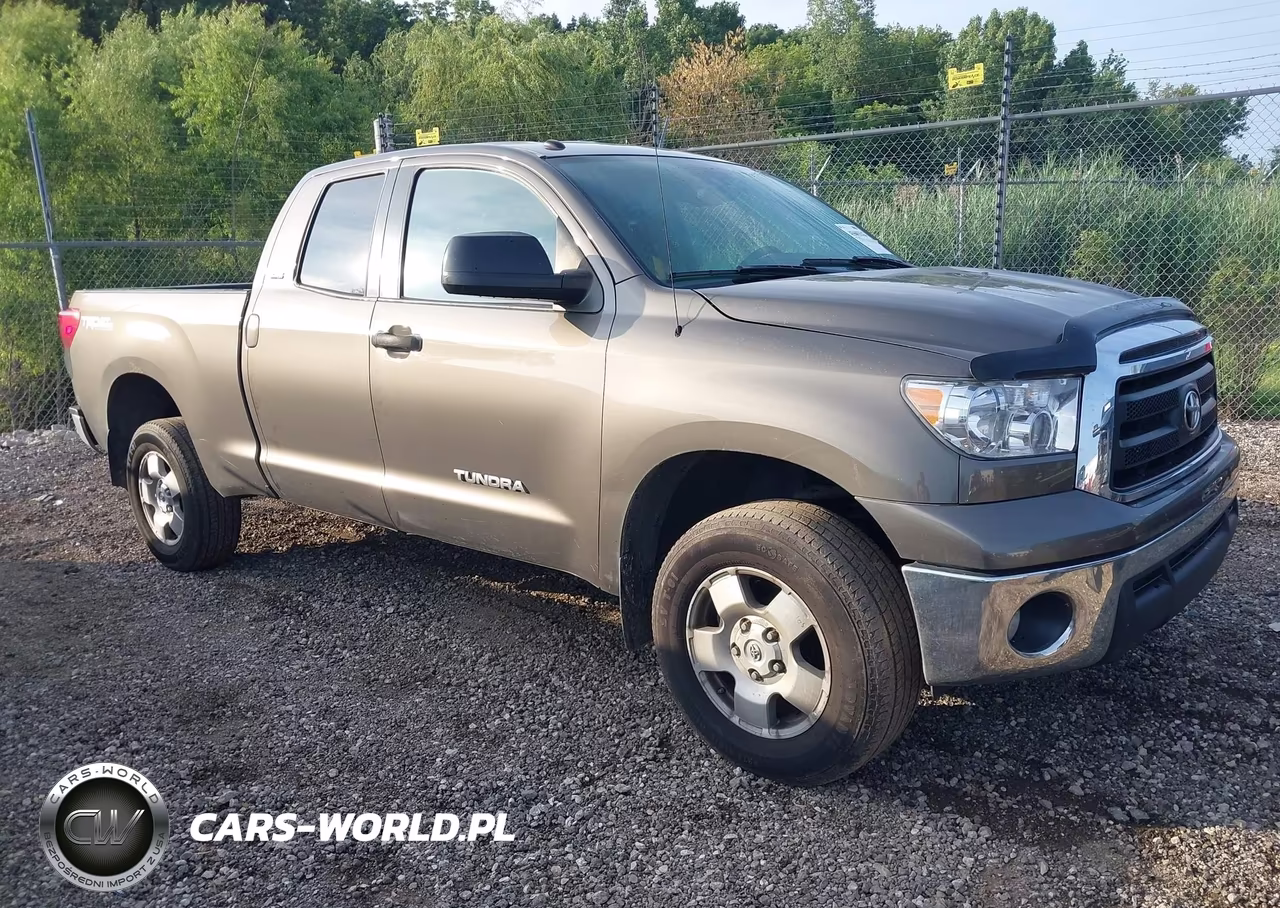 2011 Toyota Tundra Grade 4.6L V8