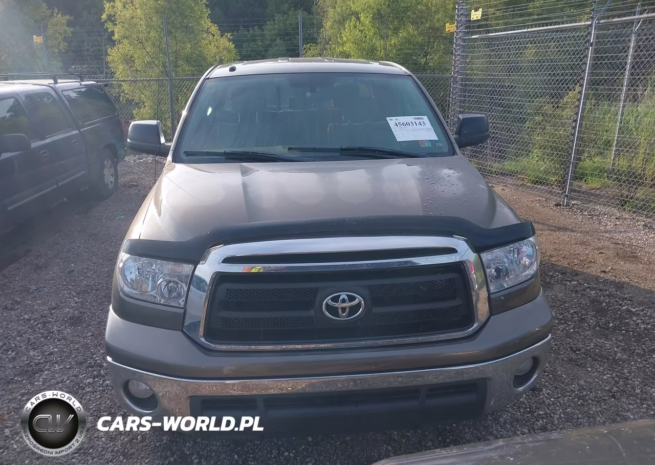 2011 Toyota Tundra Grade 4.6L V8 VIN:5TFUM5F11BX024787 - 12