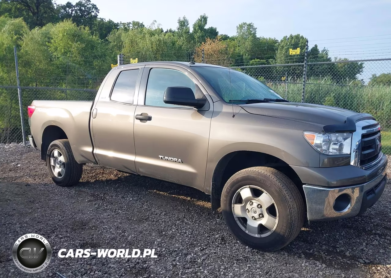2011 Toyota Tundra Grade 4.6L V8 VIN:5TFUM5F11BX024787 - 13