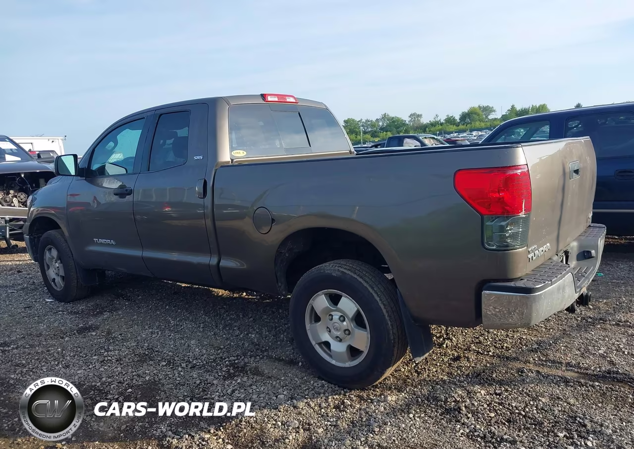 2011 Toyota Tundra Grade 4.6L V8 VIN:5TFUM5F11BX024787 - 14
